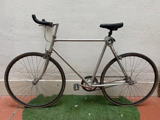 Bicicleta fixie