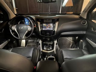 Nissan Navara 2020