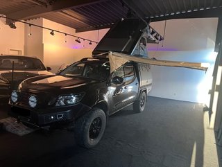 Nissan Navara 2020