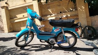 Lote Recambios Vespino Ciclomotor Y VESPINO