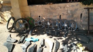 Lote Recambios Vespino Ciclomotor Y VESPINO