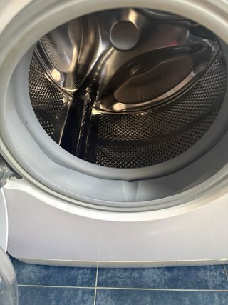 Lavadora Balay Blanca