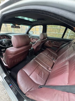 bmw e39 serie 5