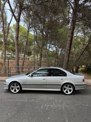 bmw e39 serie 5