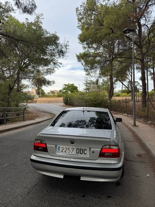 bmw e39 serie 5
