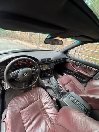 bmw e39 serie 5
