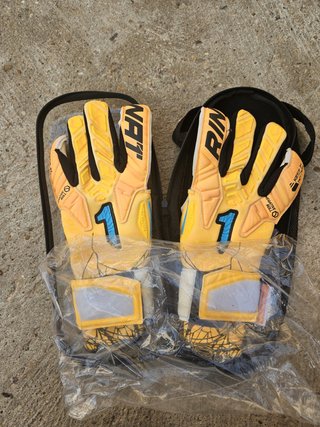 Guantes Portero Futbol EGOTIKO VENGADOR PRO