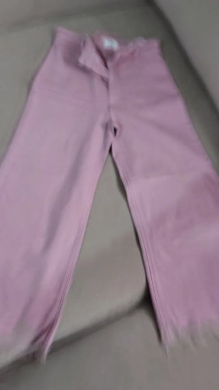 Pantalón rosa niña Springfield T 11-12