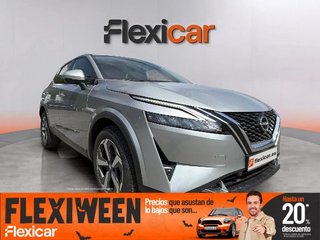 Nissan Qashqai DIG-T 116kW Xtronic N-Connecta