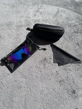 Gafas de sol deportivas para running ciclismo