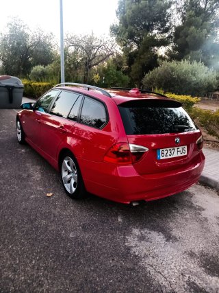 BMW Serie 3 2007