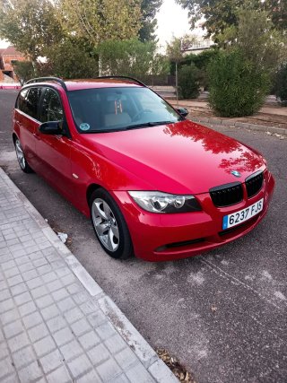 BMW Serie 3 2007