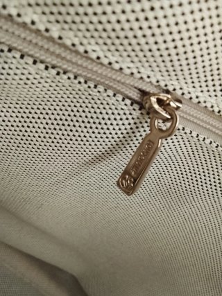 Bolso Longchamp Paris Blanco