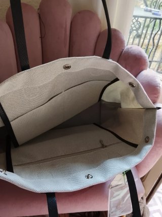 Bolso Longchamp Paris Blanco