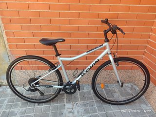 Bicicleta 28" Riverside 120