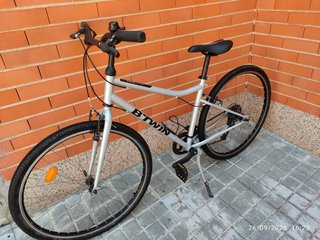 Bicicleta 28" Riverside 120