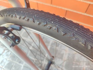 Bicicleta 28" Riverside 120