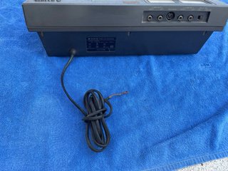 Sanyo RD-4028UM Deck Cassette Estéreo
