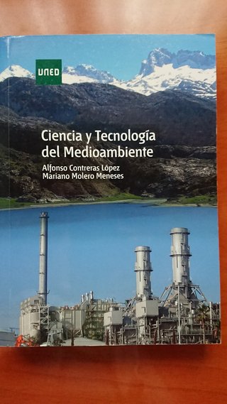 CIENCIA Y TECNOLOGÍA DEL MEDIOAMBIENTE