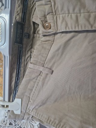 Pantaloni Gutteridge Beige