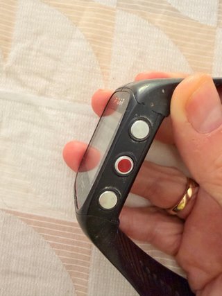 Reloj Polar M400 con Banda de Pecho Geonaute
