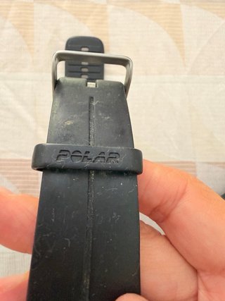 Reloj Polar M400 con Banda de Pecho Geonaute