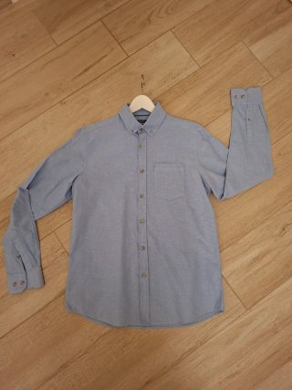 Camicia LC Waikiki Blu Taglia M