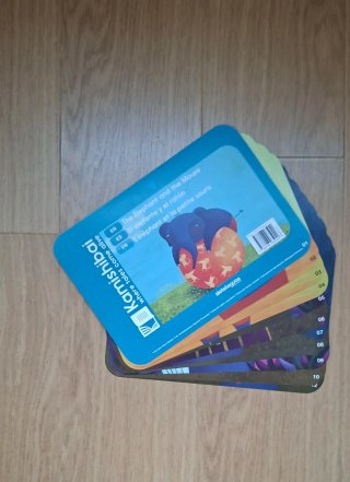 Cuento kamishibai