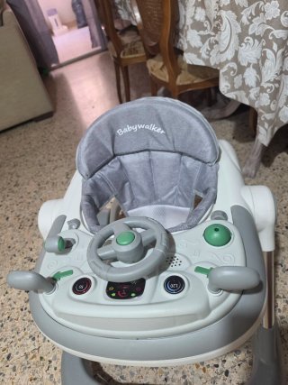 Caminador para bebé