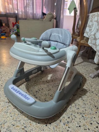 Caminador para bebé
