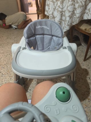 Caminador para bebé