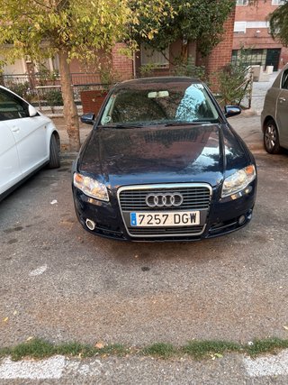 Audi A4 2005