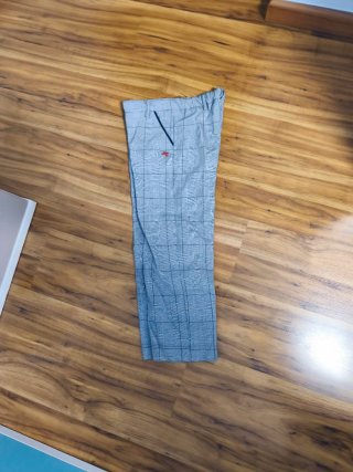 Lote de ropa de Samaniego