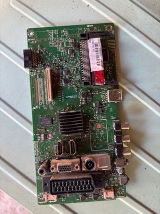 Scheda Madre TV Vestel 17MB82S