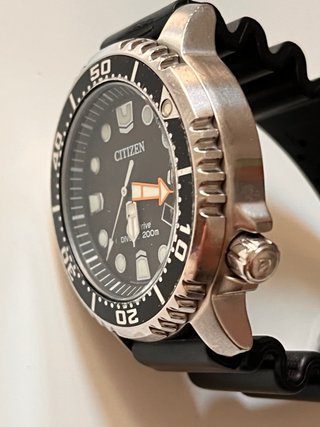 Reloj Citizen Promaster Eco-Drive Diver BN0150