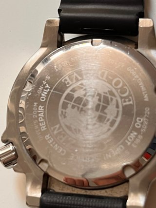 Reloj Citizen Promaster Eco-Drive Diver BN0150