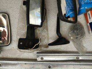 Recambios Seat 850 Especial