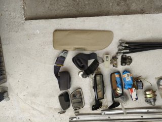 Recambios Seat 850 Especial