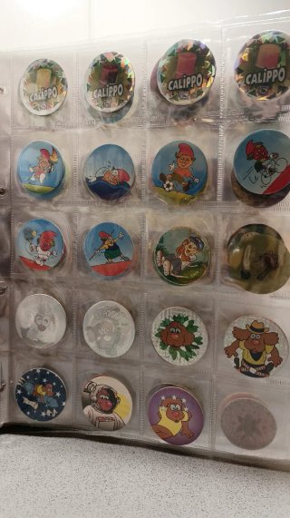 460 Tazos + 24 Fundas + Álbum Chester