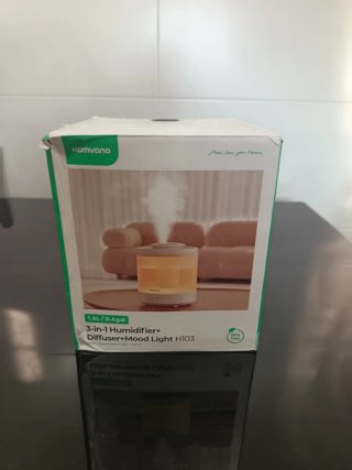 Humidificador Homvana H103