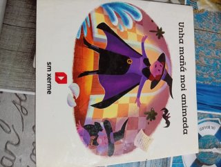 Libro Unha mañá moi animada - SM Xerme