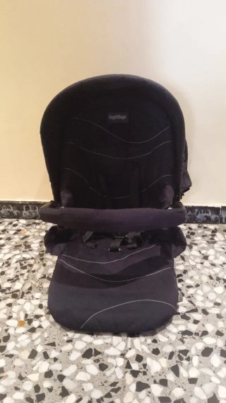 Carro de niños pequeños