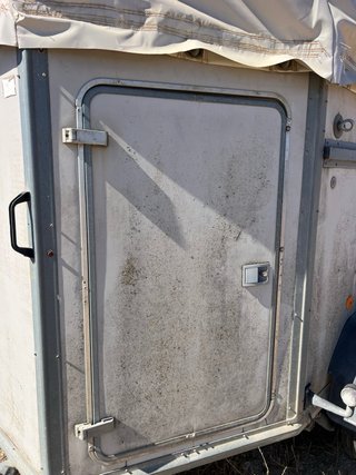 Remolque Van Westfalia para 2 Caballos