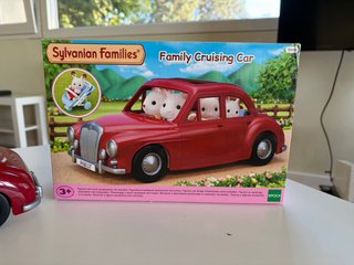 Coche Sylvanian Families