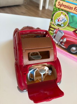 Coche Sylvanian Families