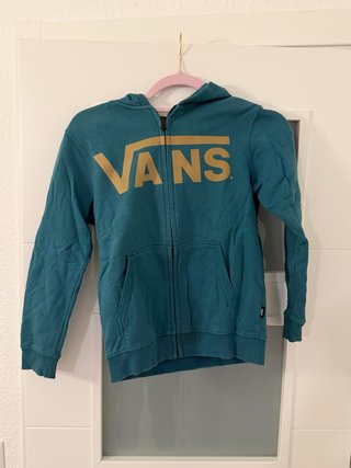 Sudadera VANS con capucha (9-10 años)