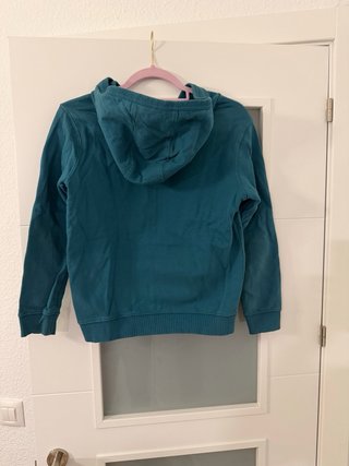 Sudadera VANS con capucha (9-10 años)