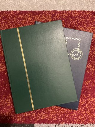 Album A4 per francobolli