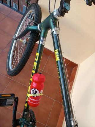 Bicicleta de Montaña Peugeot Verde