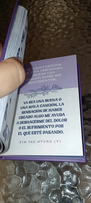 El Universo de BTS (A little bit of BTS Spanish...